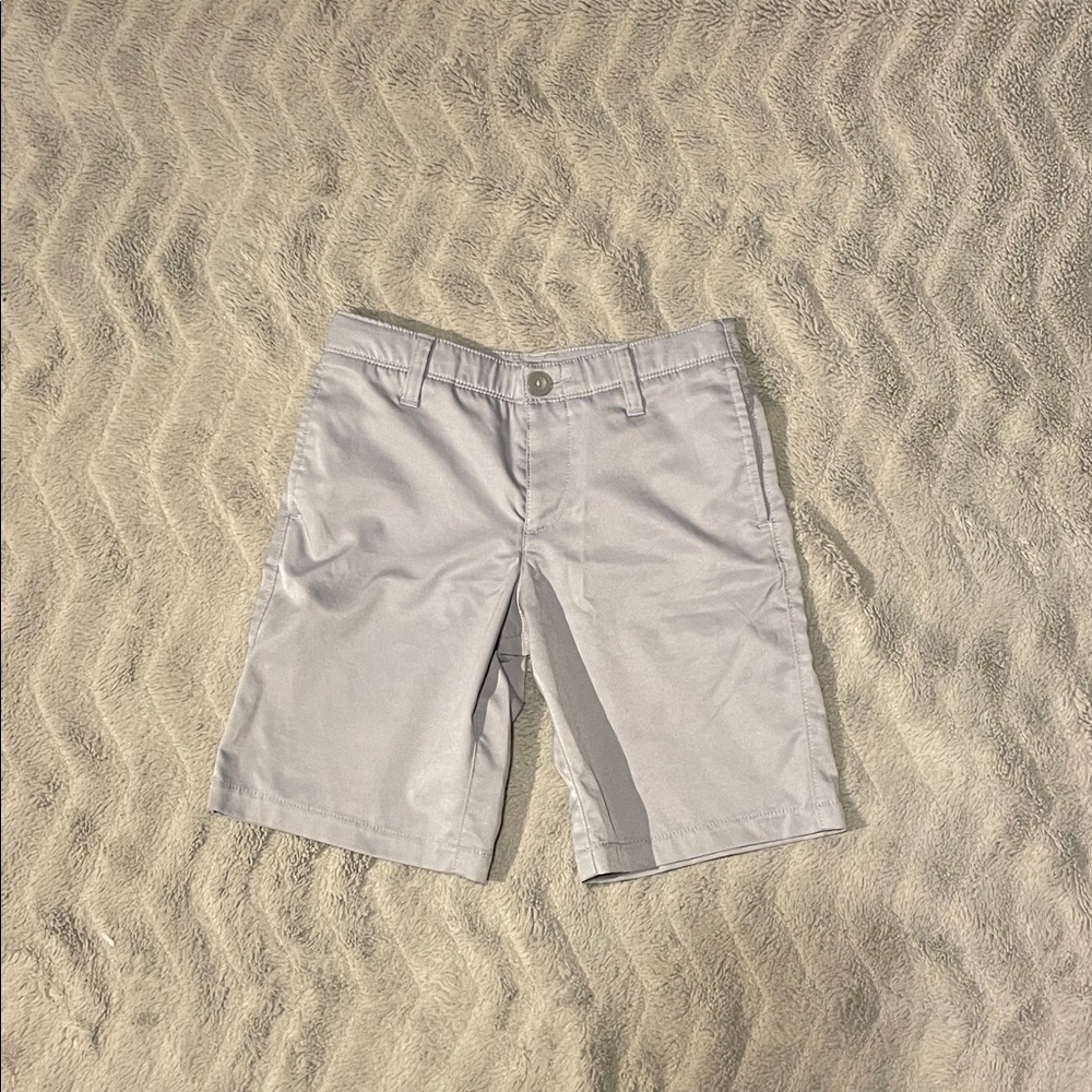 GUC Under Armour Kids Shorts 8